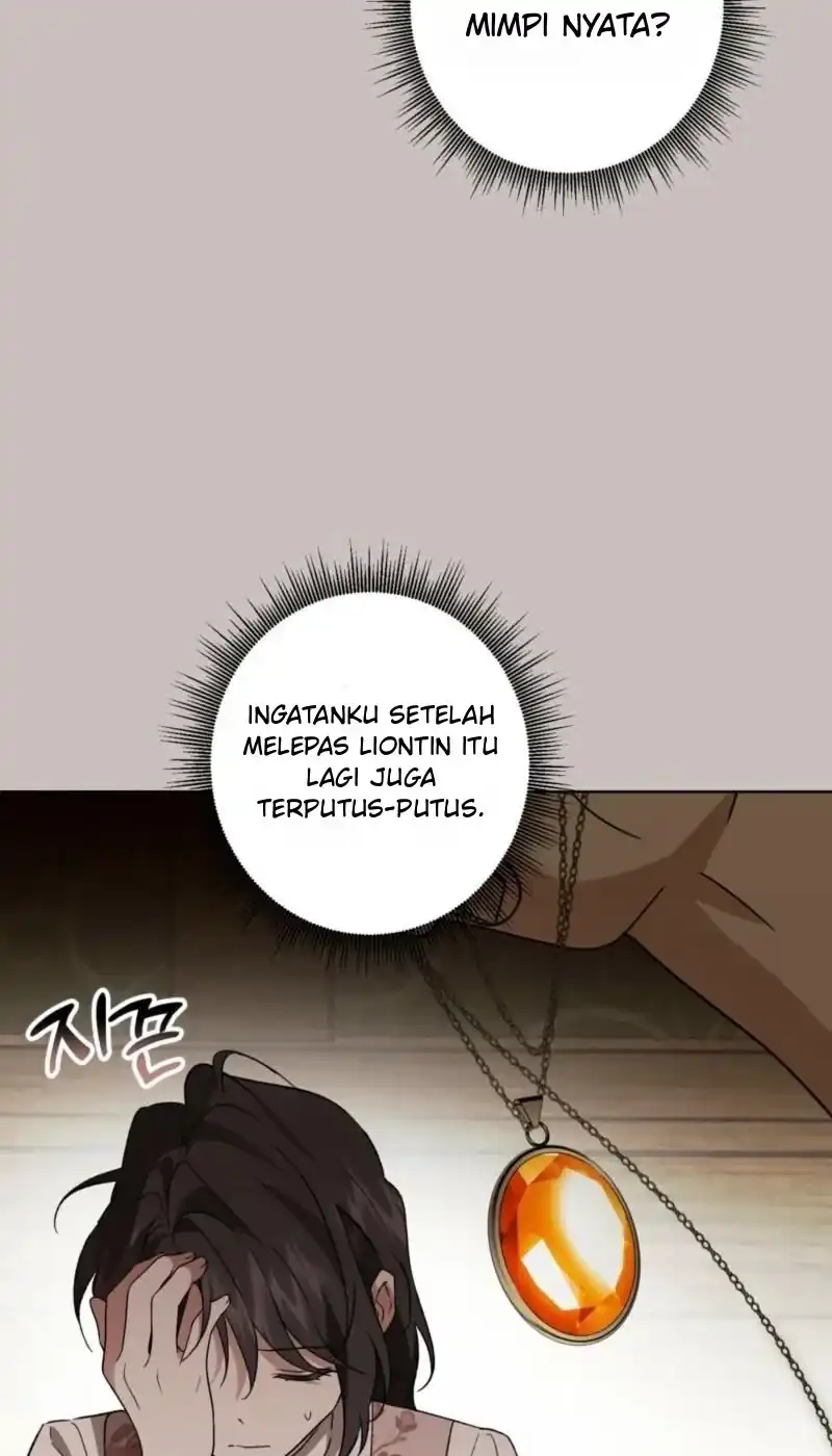 Dear Anonymous Sponsor Chapter 59 halaman 52