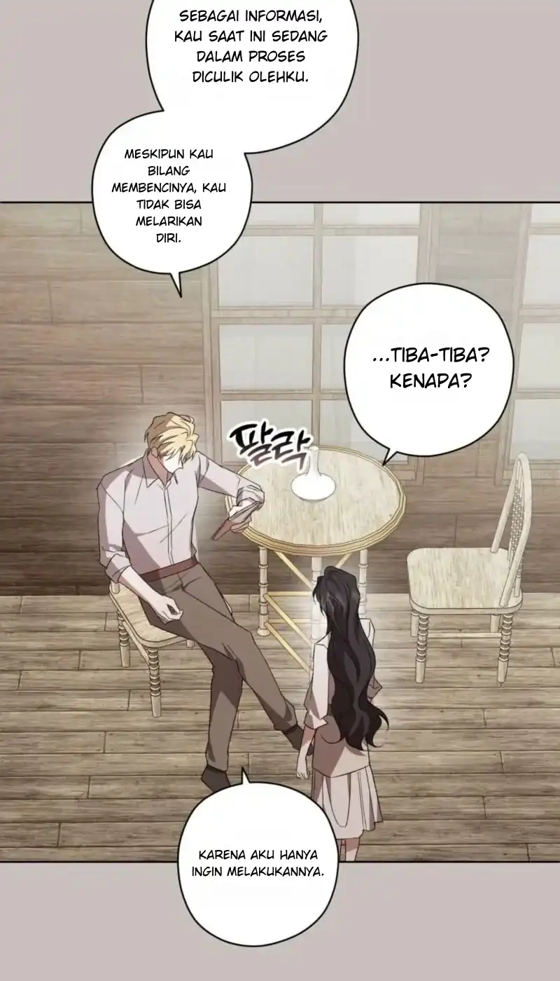 Dear Anonymous Sponsor Chapter 59 halaman 61
