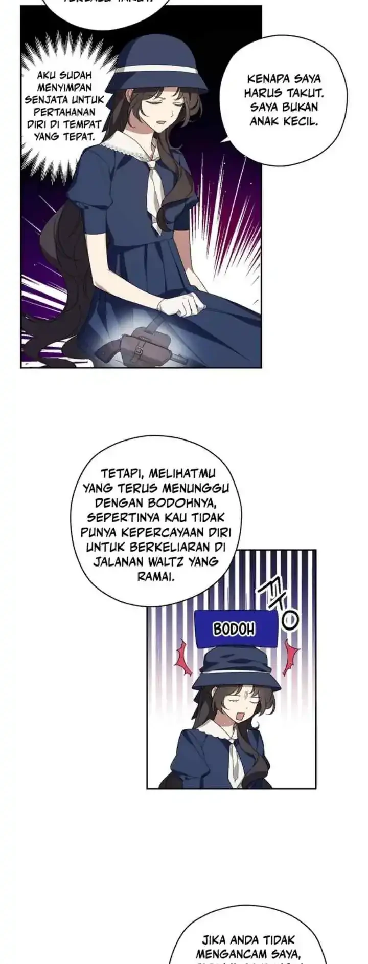 Dear Anonymous Sponsor Chapter 6 halaman 23