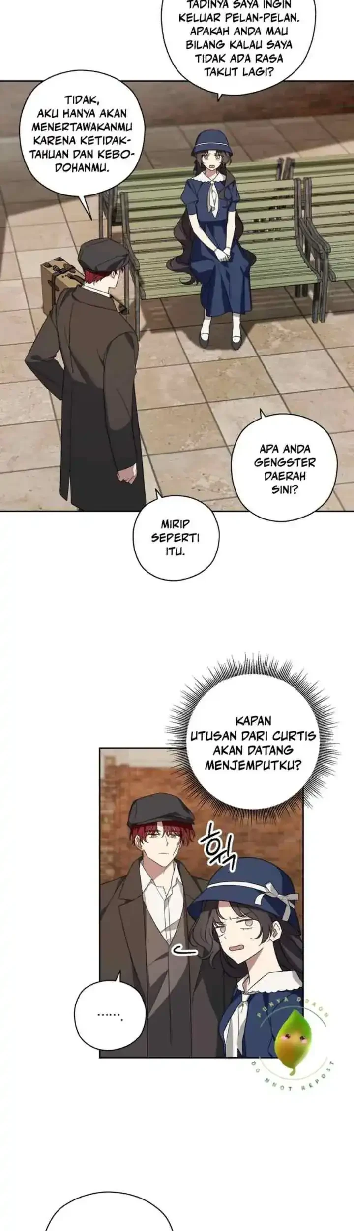 Dear Anonymous Sponsor Chapter 6 Gambar 23