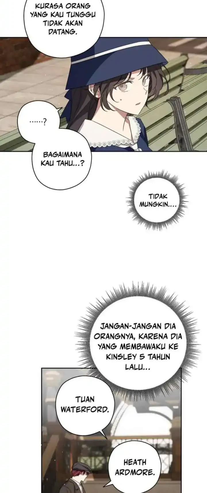 Dear Anonymous Sponsor Chapter 6 Gambar 24