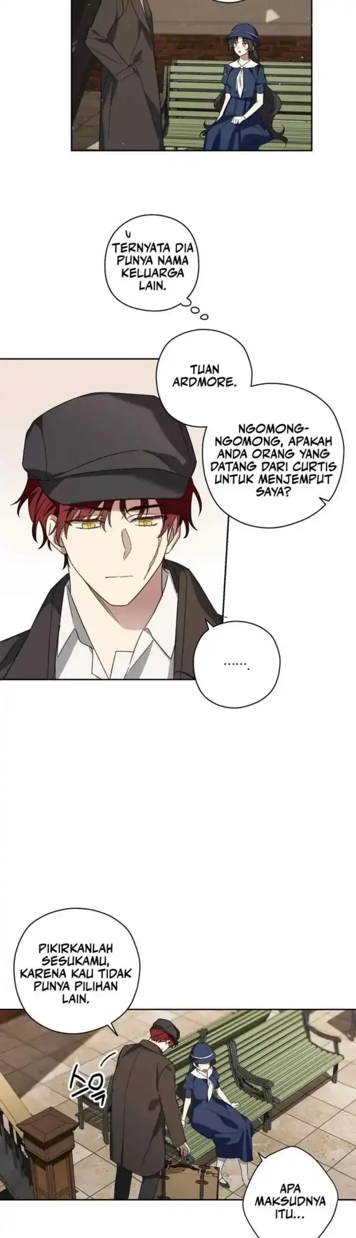 Dear Anonymous Sponsor Chapter 6 Gambar 25