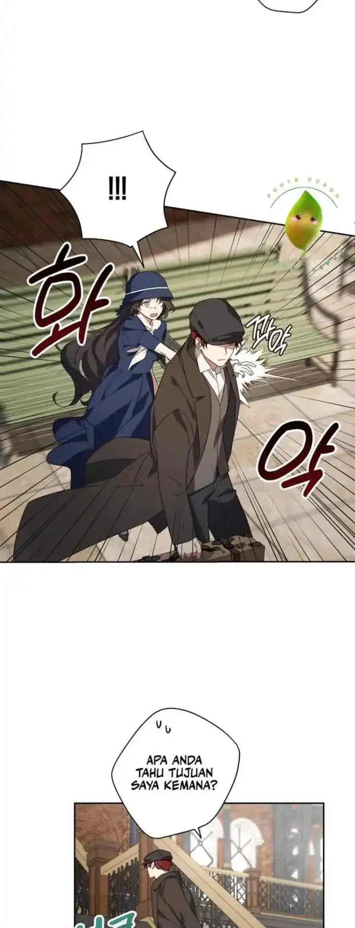 Dear Anonymous Sponsor Chapter 6 Gambar 26