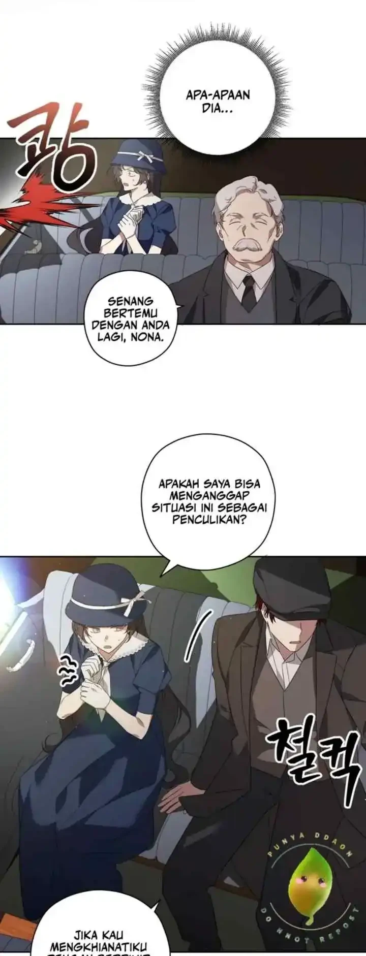 Dear Anonymous Sponsor Chapter 6 Gambar 28