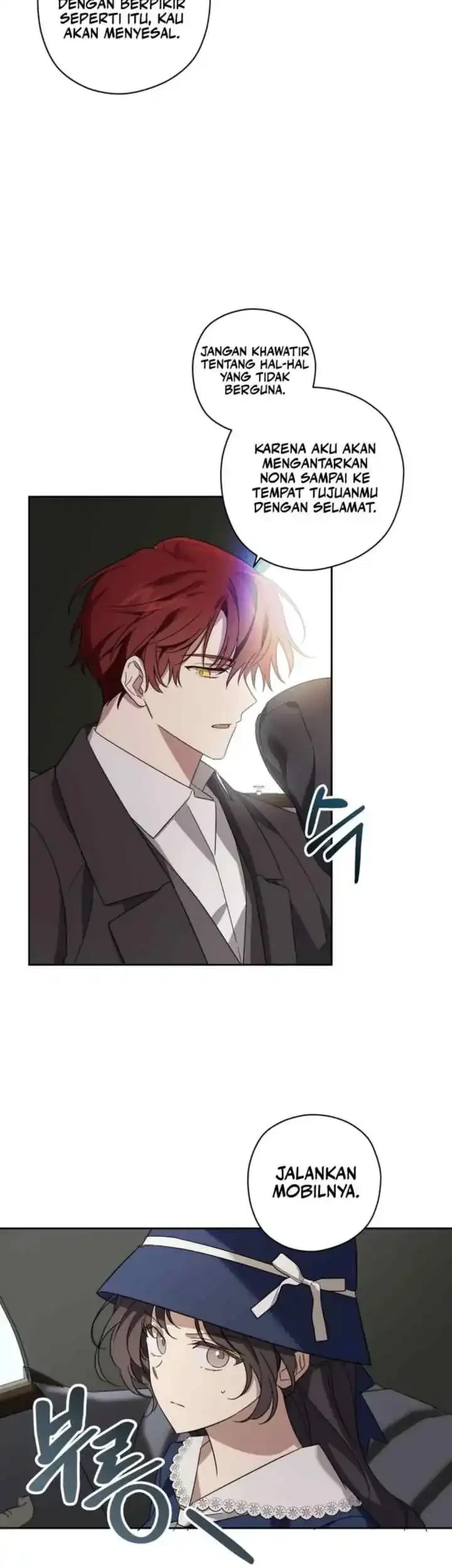 Dear Anonymous Sponsor Chapter 6 Gambar 29