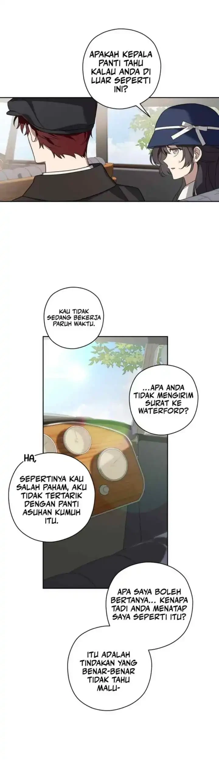 Dear Anonymous Sponsor Chapter 6 Gambar 31