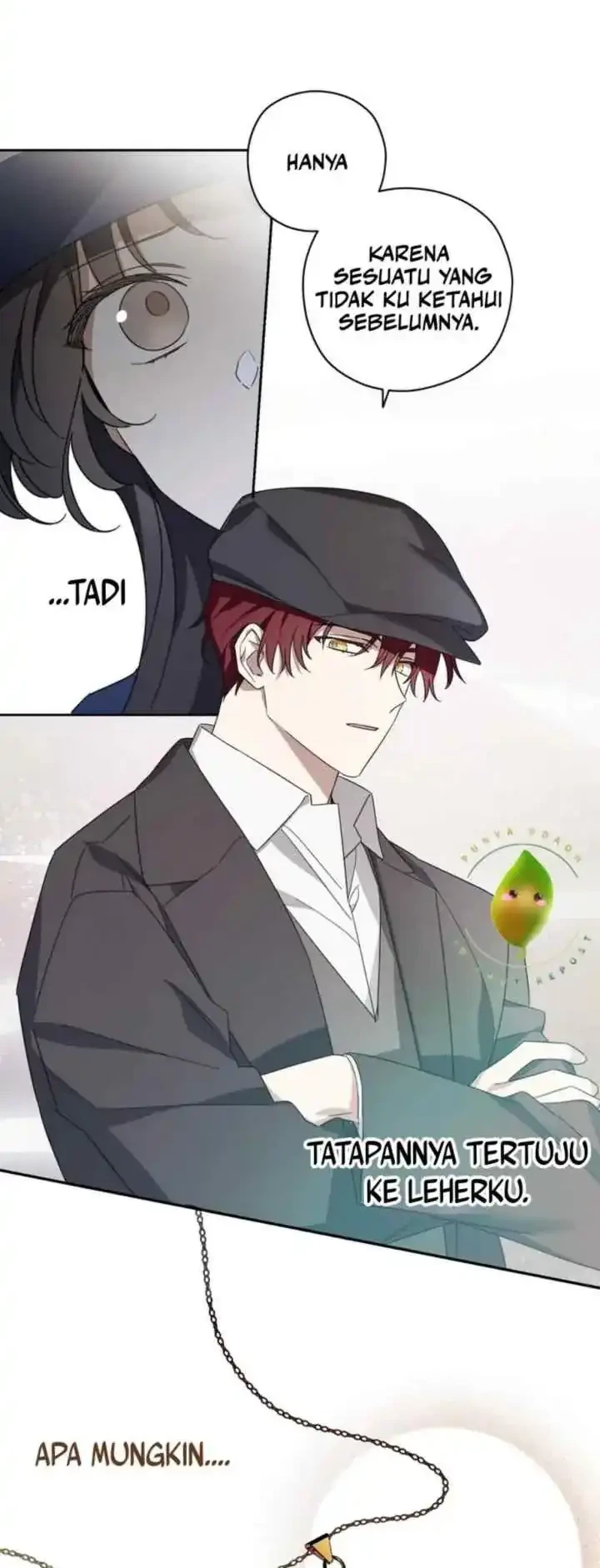 Dear Anonymous Sponsor Chapter 6 Gambar 32