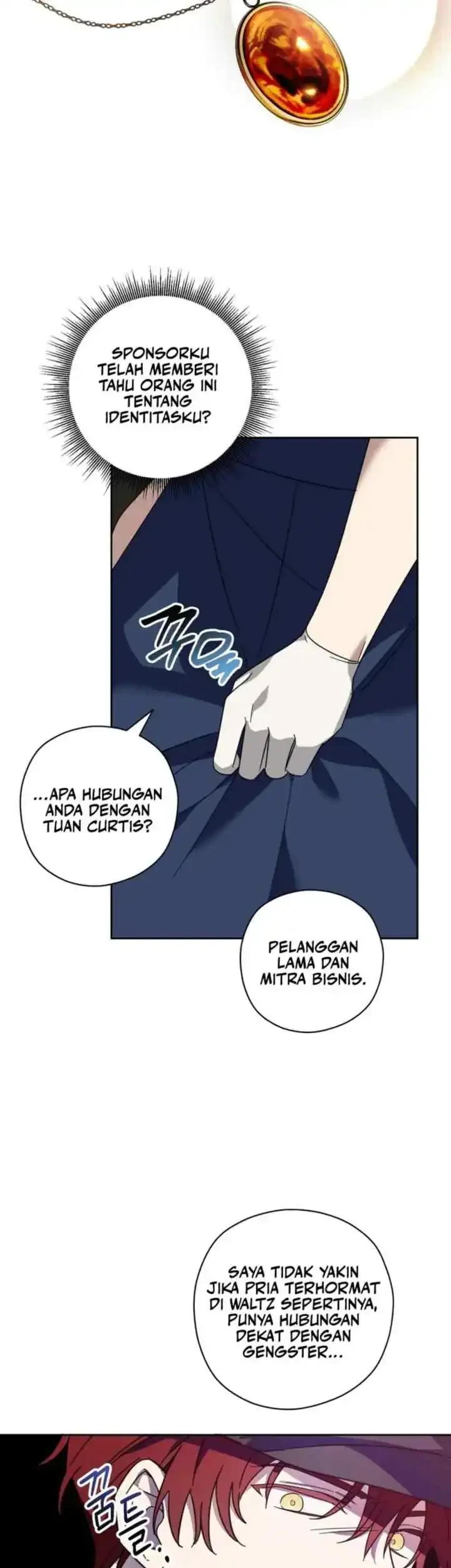 Dear Anonymous Sponsor Chapter 6 Gambar 33