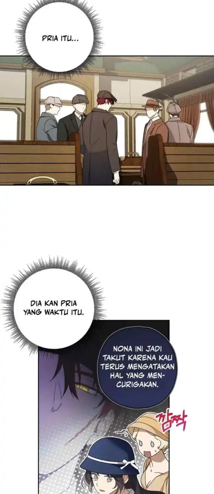 Dear Anonymous Sponsor Chapter 6 halaman 3
