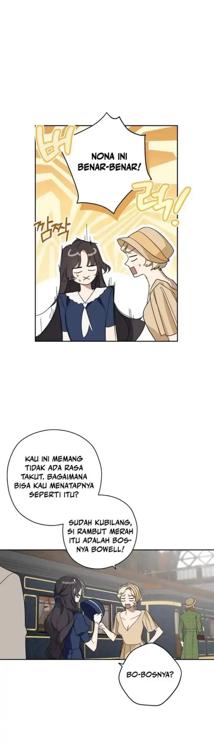 Dear Anonymous Sponsor Chapter 6 halaman 6