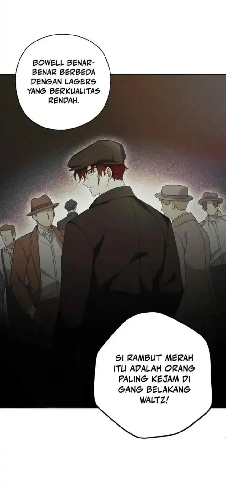 Dear Anonymous Sponsor Chapter 6 halaman 7