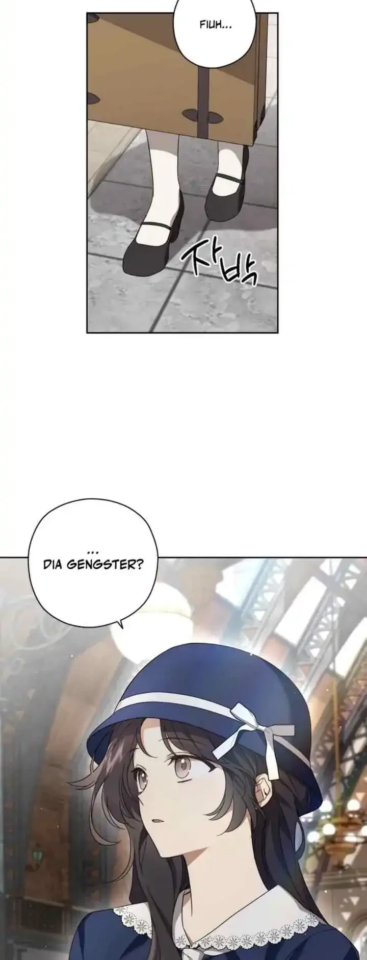 Dear Anonymous Sponsor Chapter 6 halaman 9