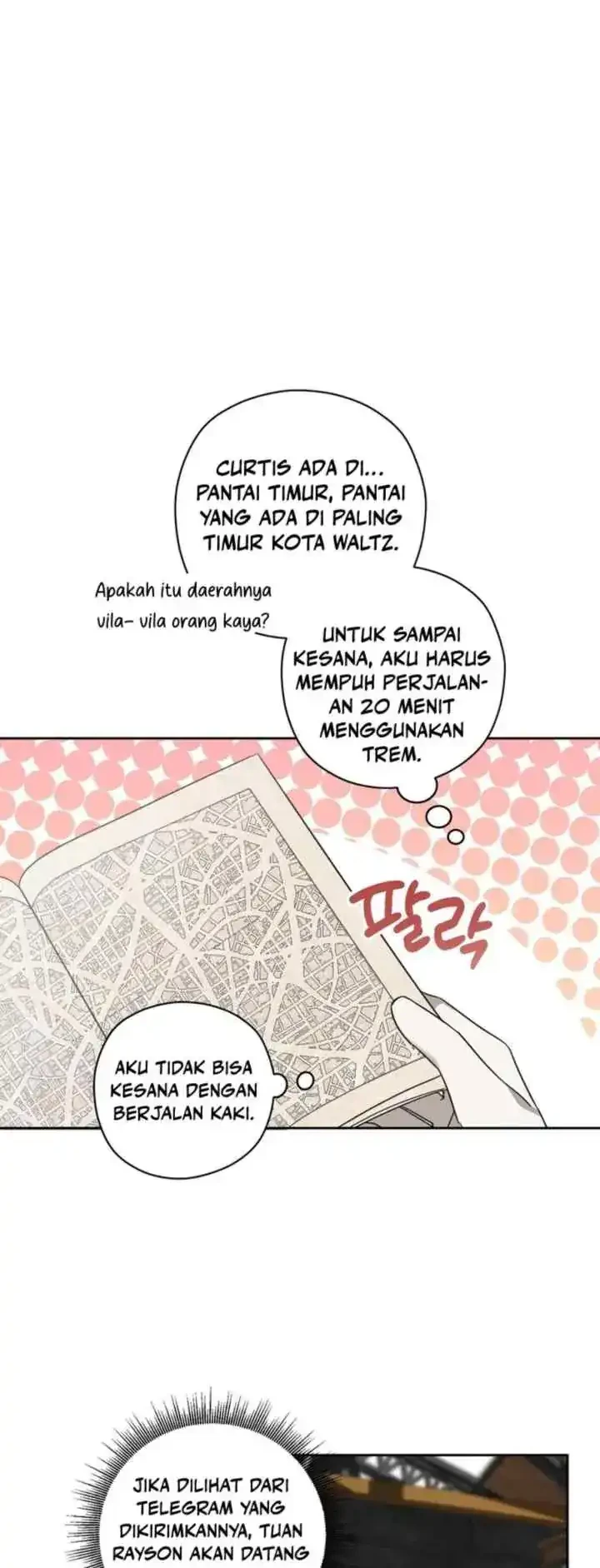 Dear Anonymous Sponsor Chapter 6 halaman 11