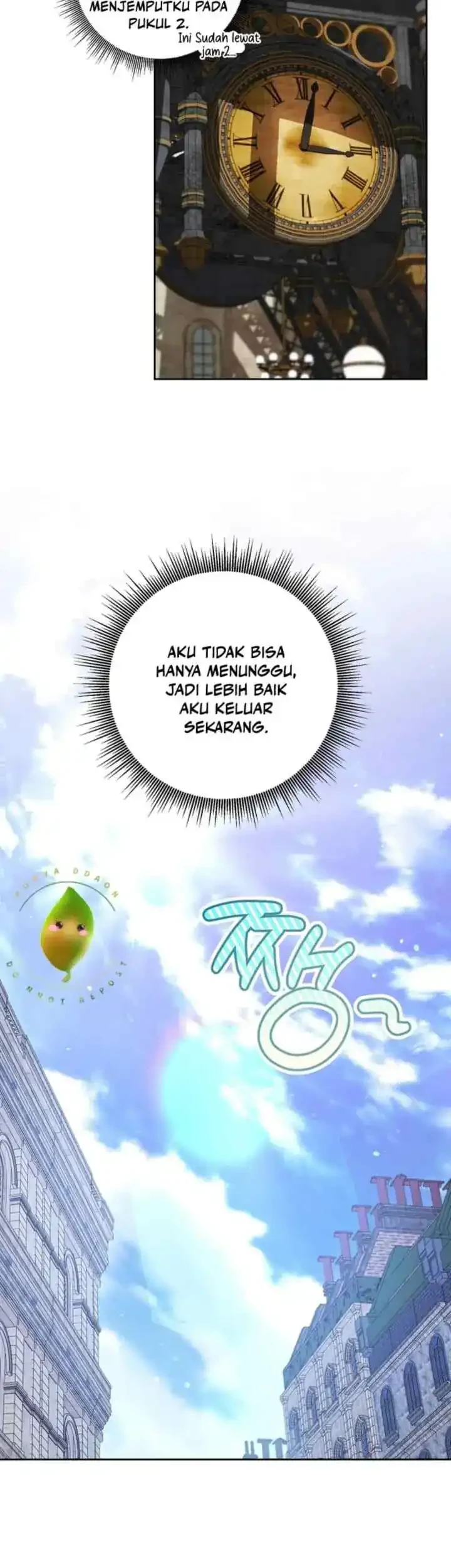 Dear Anonymous Sponsor Chapter 6 halaman 12