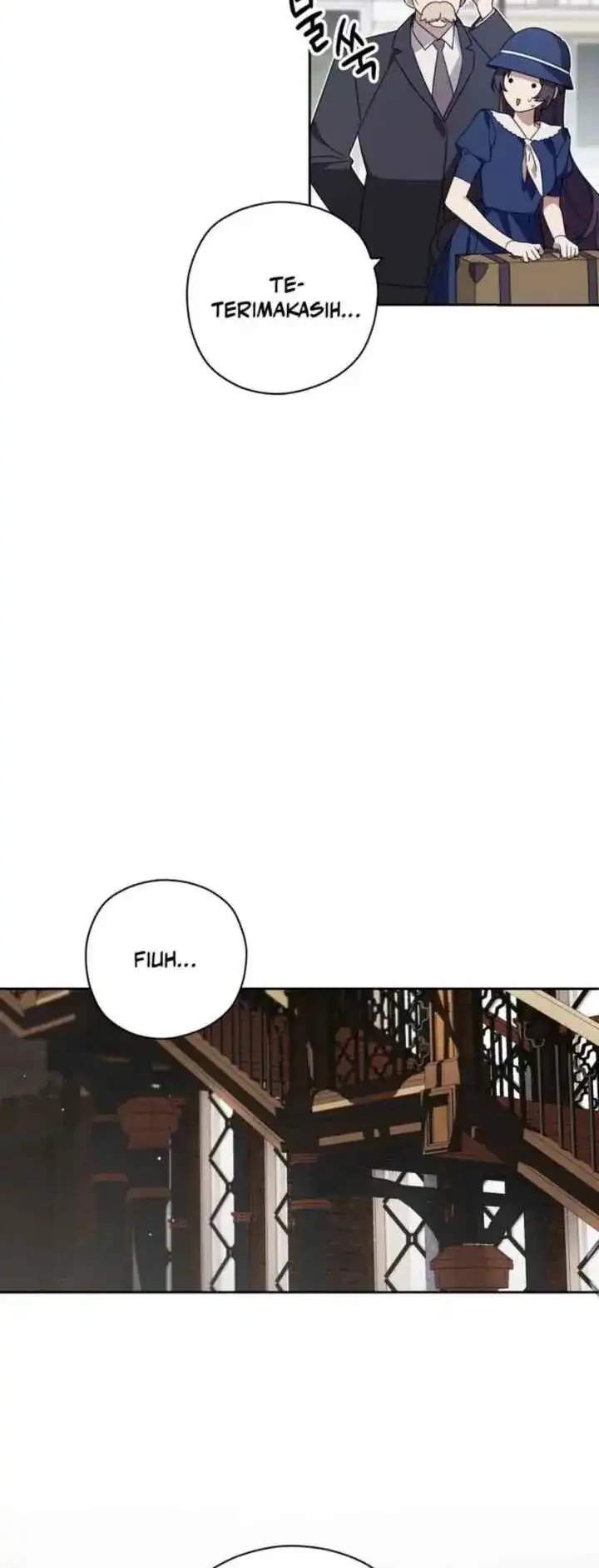Dear Anonymous Sponsor Chapter 6 halaman 15
