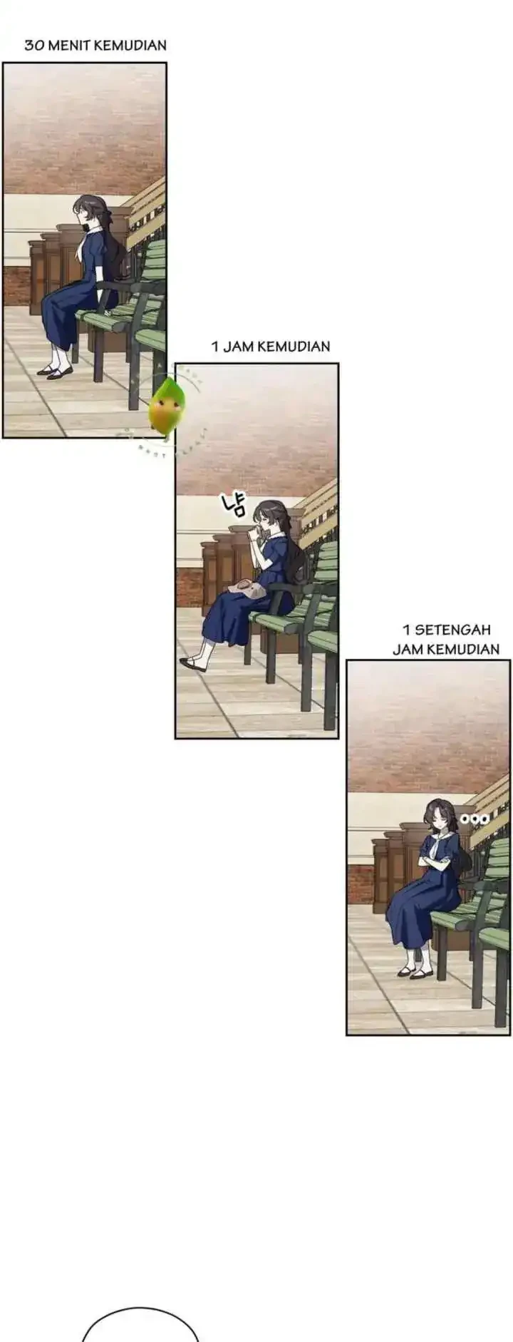 Dear Anonymous Sponsor Chapter 6 halaman 17