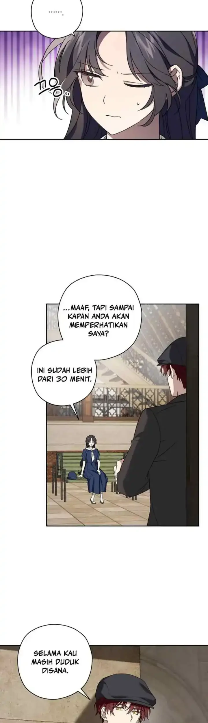 Dear Anonymous Sponsor Chapter 6 halaman 18