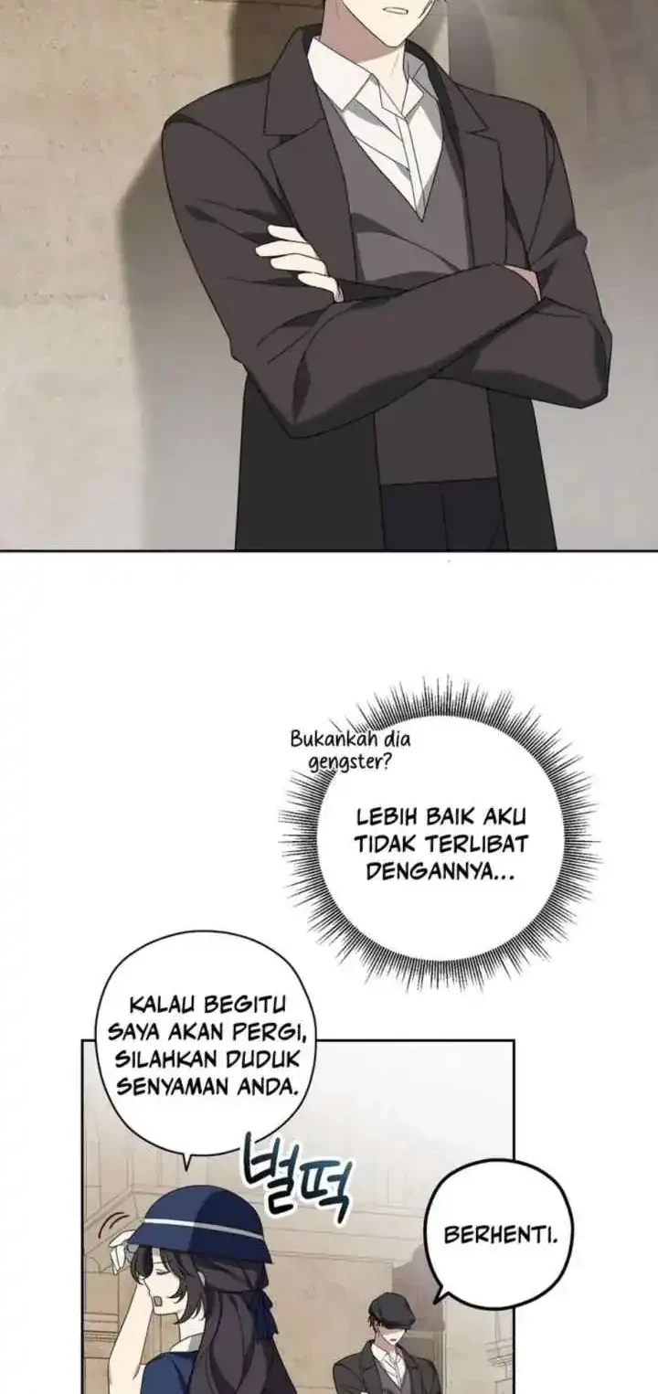 Dear Anonymous Sponsor Chapter 6 halaman 19