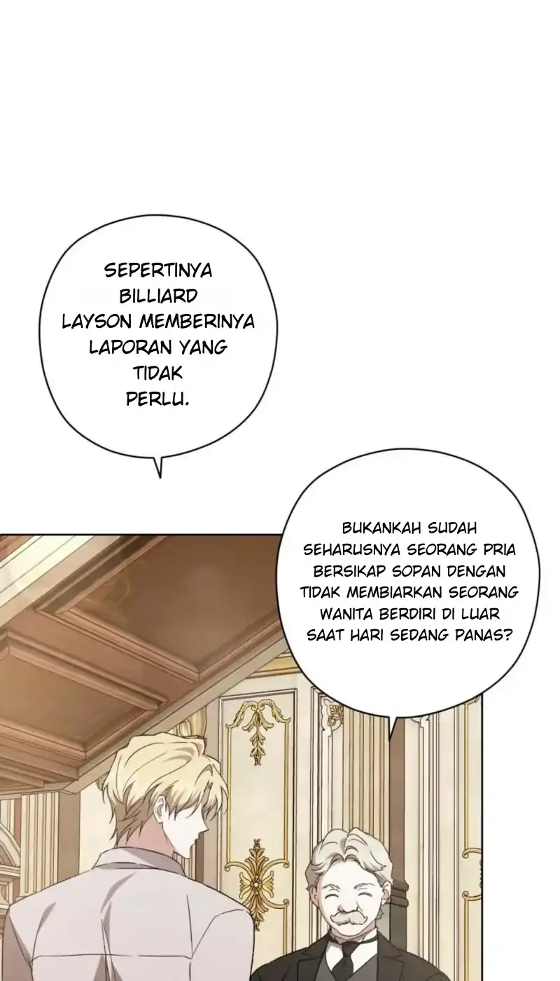 Dear Anonymous Sponsor Chapter 60 halaman 13