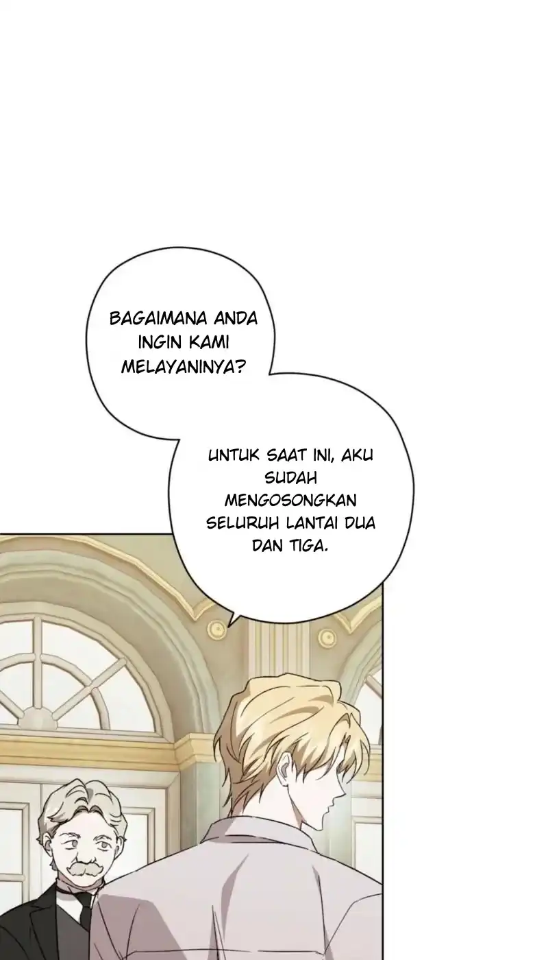 Dear Anonymous Sponsor Chapter 60 halaman 33
