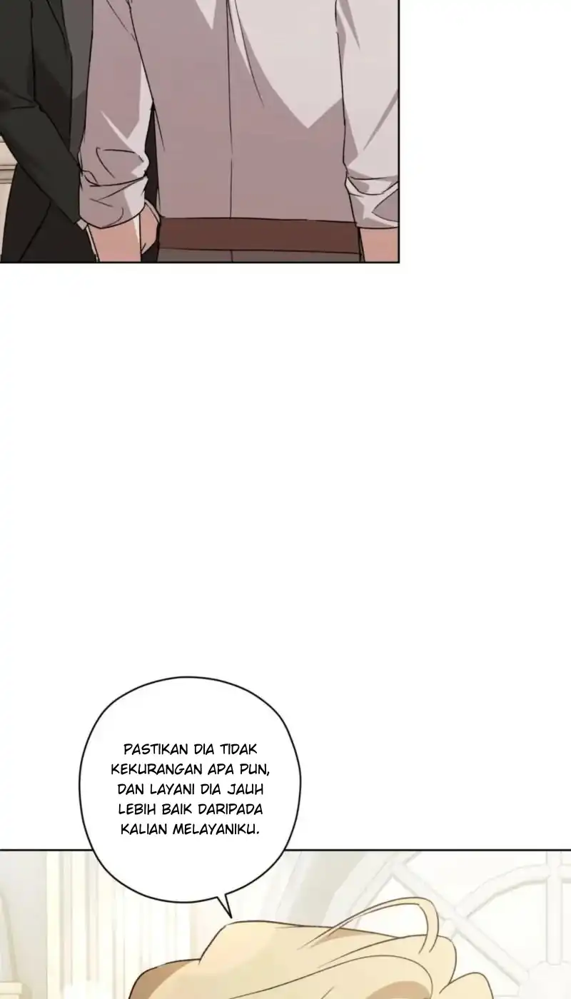 Dear Anonymous Sponsor Chapter 60 halaman 34