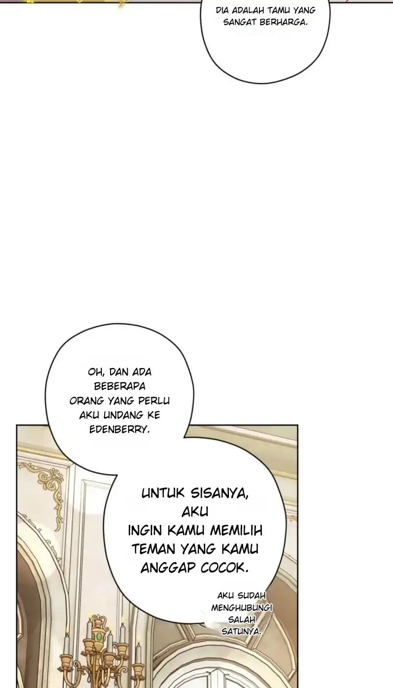Dear Anonymous Sponsor Chapter 60 halaman 36