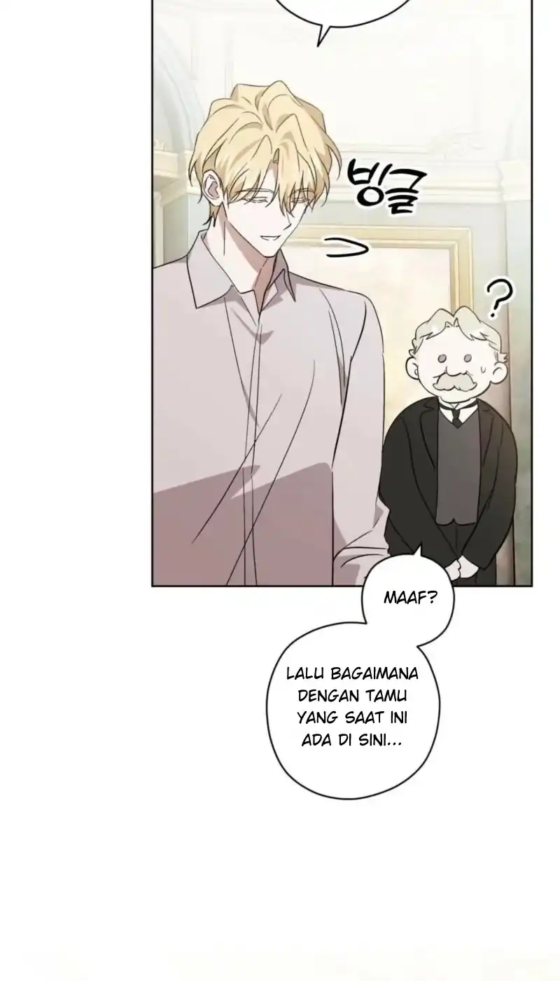 Dear Anonymous Sponsor Chapter 60 halaman 38