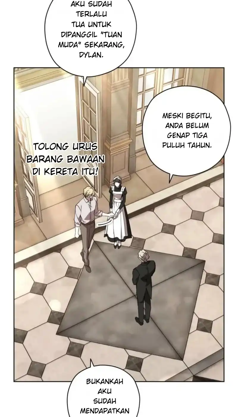 Dear Anonymous Sponsor Chapter 60 halaman 5