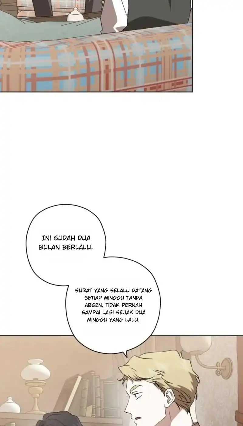 Dear Anonymous Sponsor Chapter 60 halaman 47
