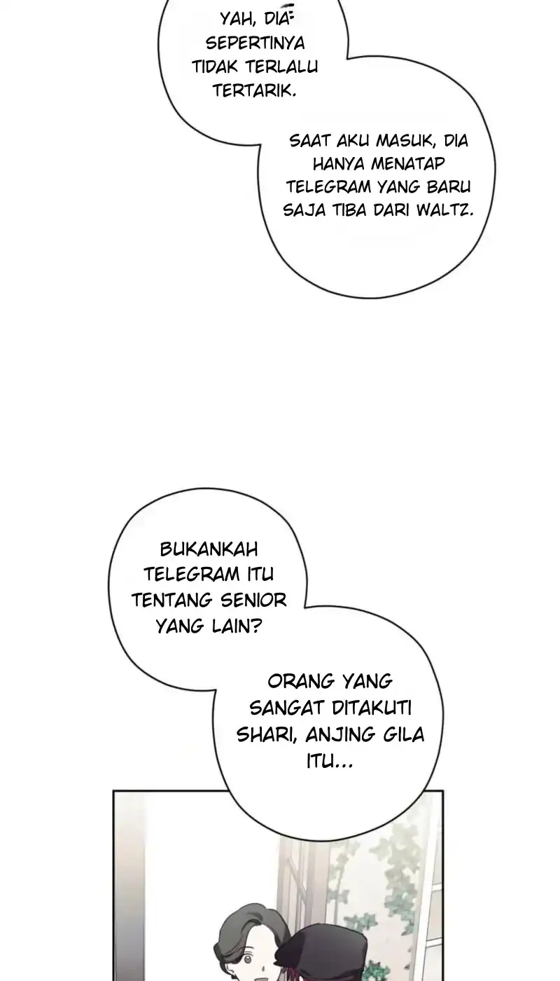 Dear Anonymous Sponsor Chapter 60 halaman 50