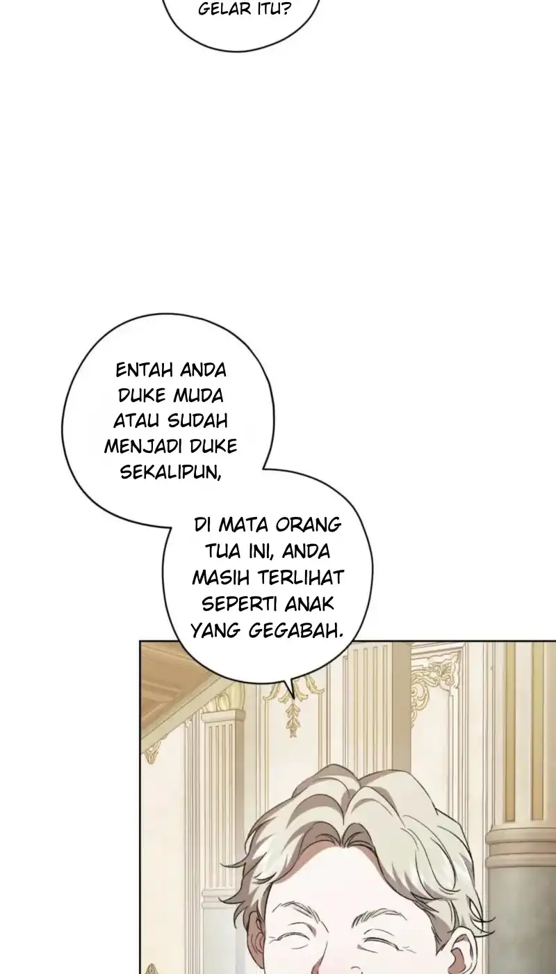 Dear Anonymous Sponsor Chapter 60 halaman 6