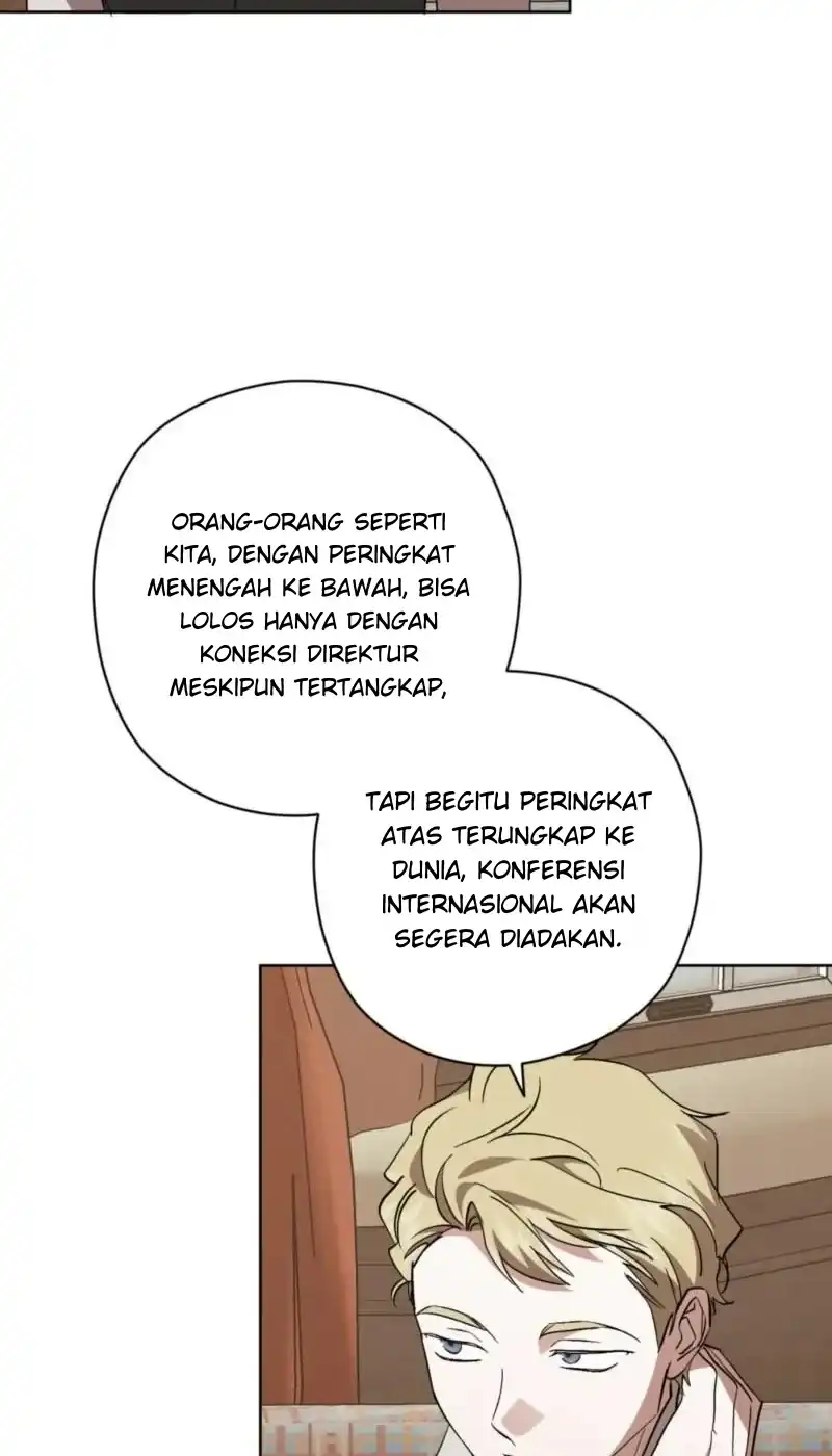 Dear Anonymous Sponsor Chapter 60 Gambar 56