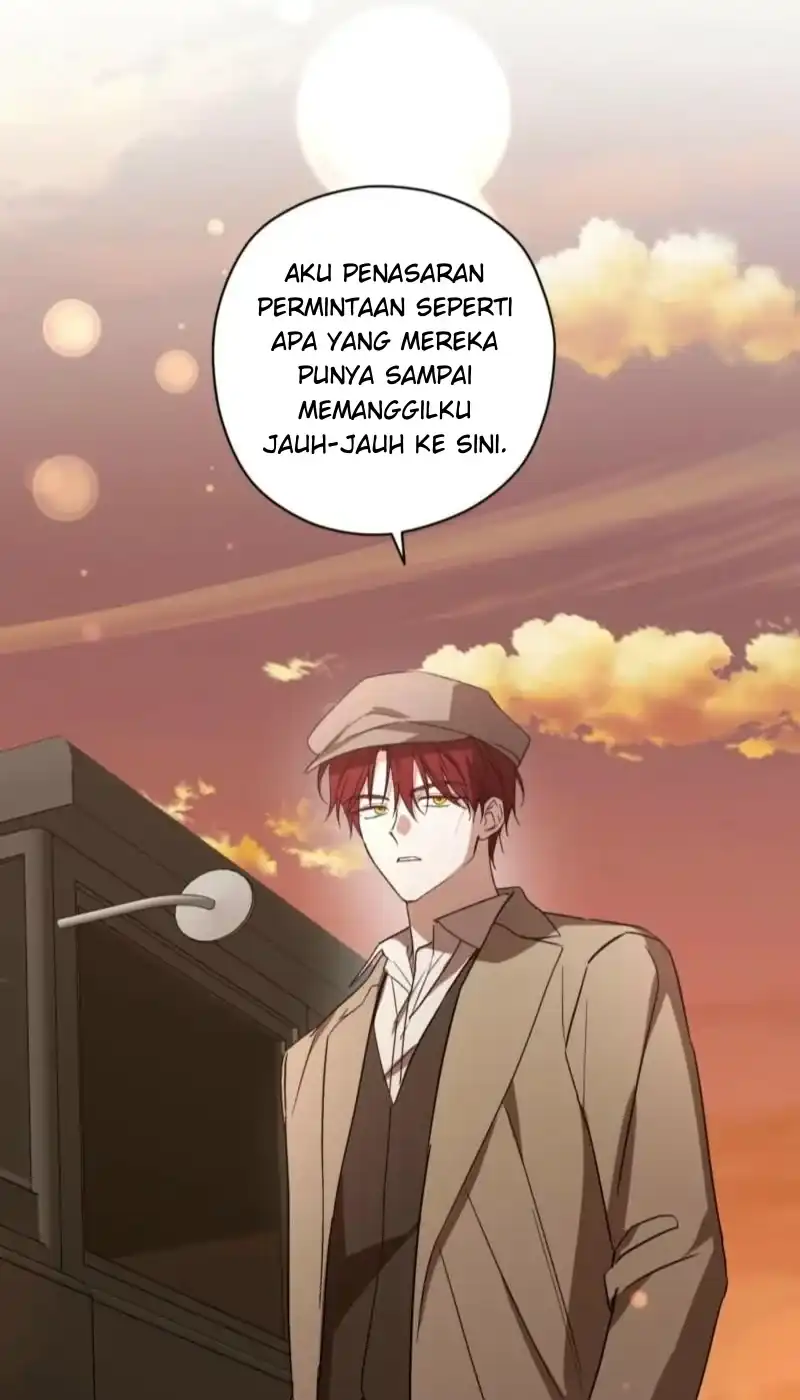 Dear Anonymous Sponsor Chapter 60 Gambar 80