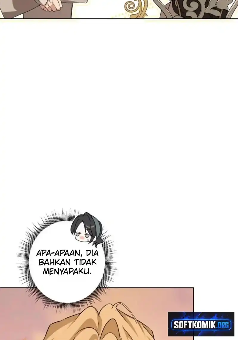 Dear Anonymous Sponsor Chapter 61 halaman 25