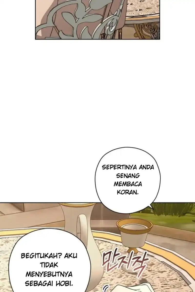 Dear Anonymous Sponsor Chapter 61 halaman 34