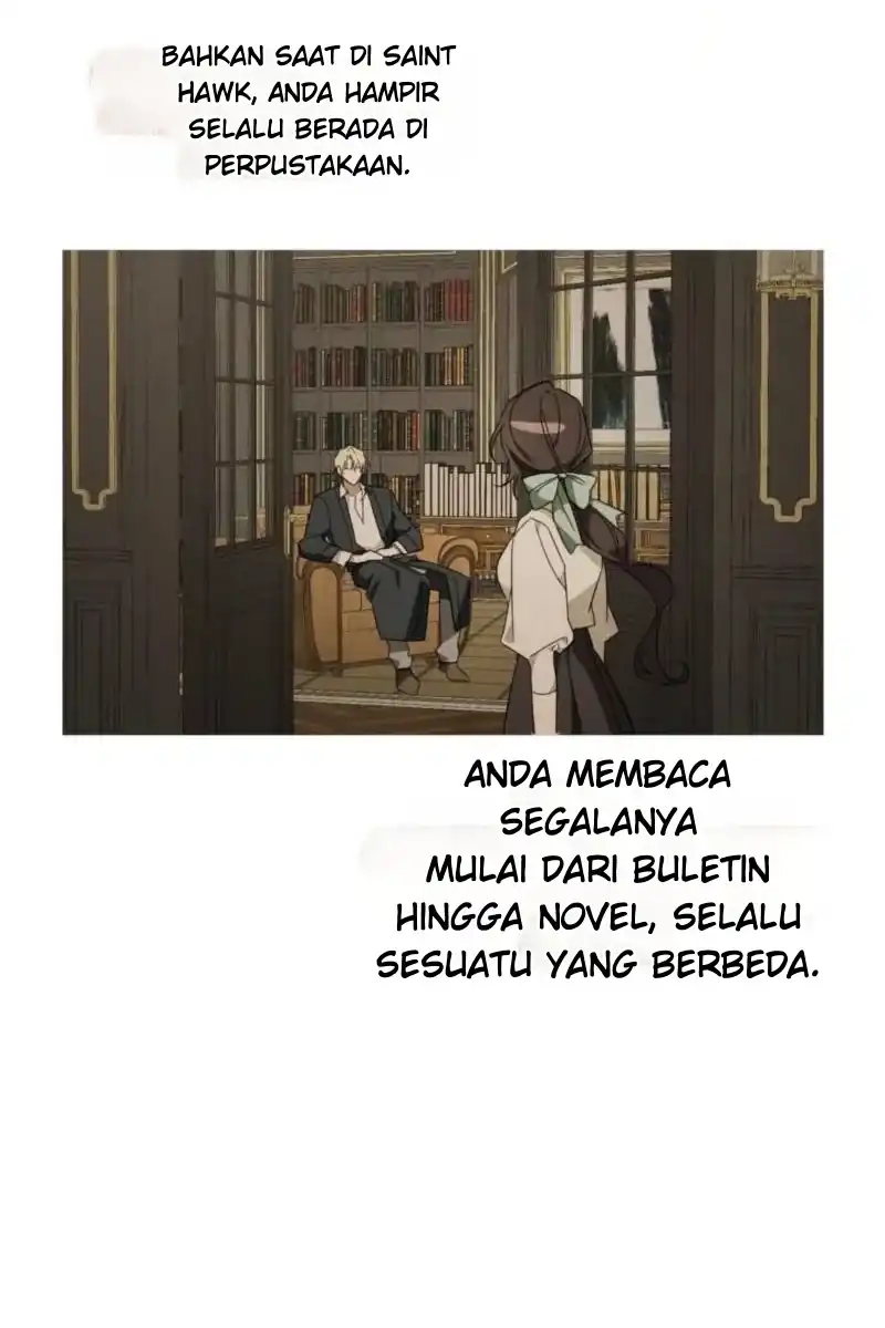 Dear Anonymous Sponsor Chapter 61 halaman 36
