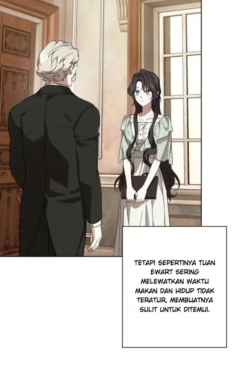 Dear Anonymous Sponsor Chapter 61 halaman 5