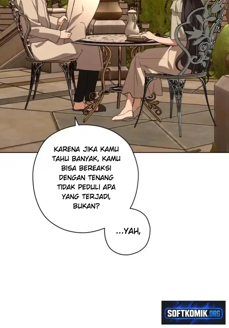 Dear Anonymous Sponsor Chapter 61 halaman 41