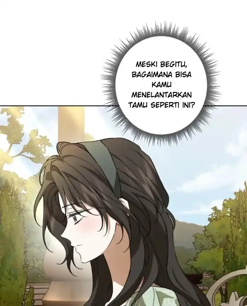 Dear Anonymous Sponsor Chapter 61 halaman 8