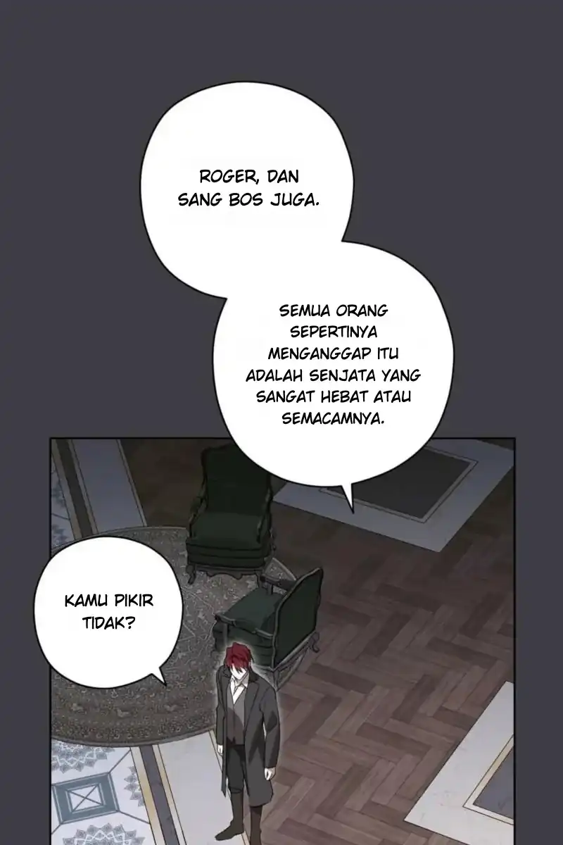 Dear Anonymous Sponsor Chapter 62 halaman 18