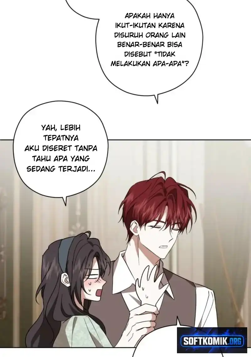 Dear Anonymous Sponsor Chapter 62 halaman 49