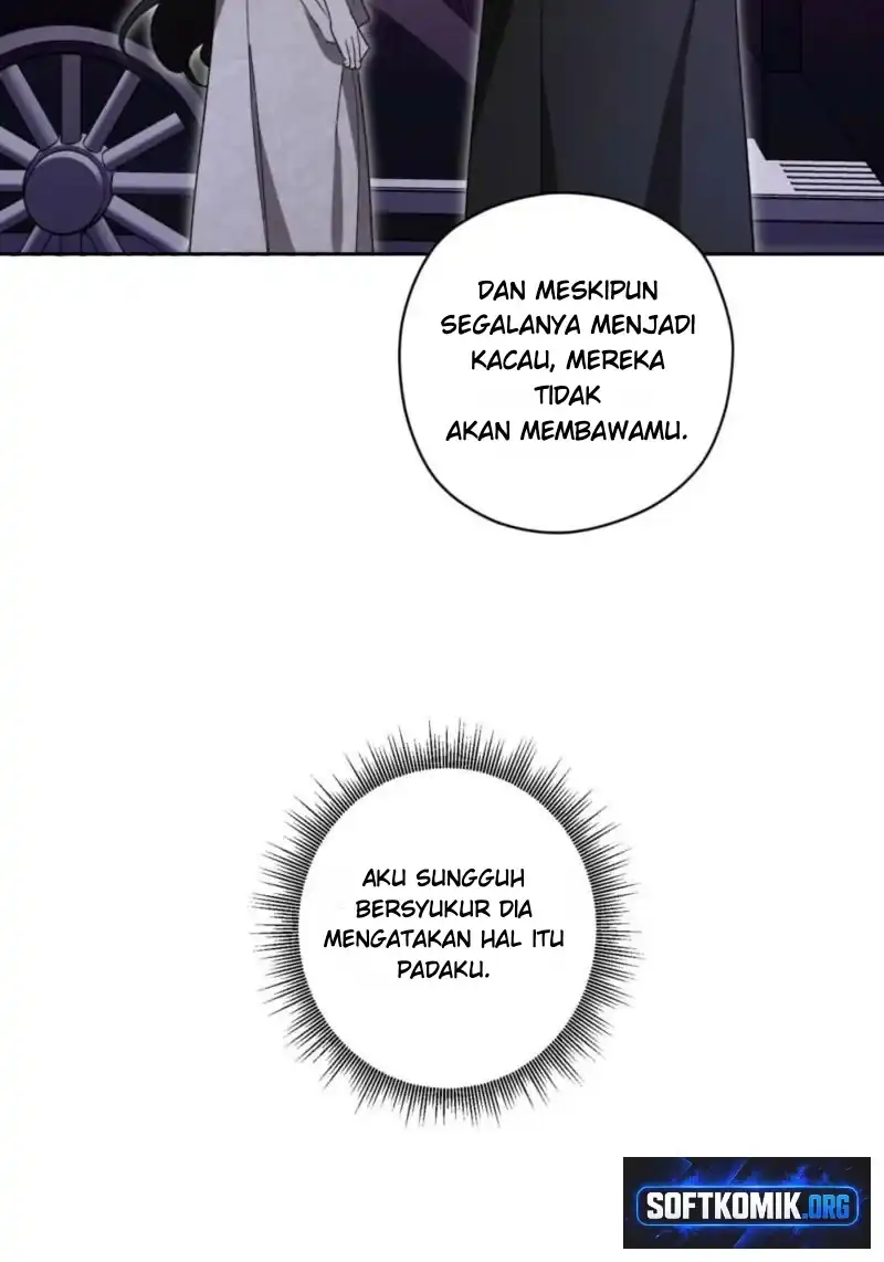Dear Anonymous Sponsor Chapter 62 halaman 57