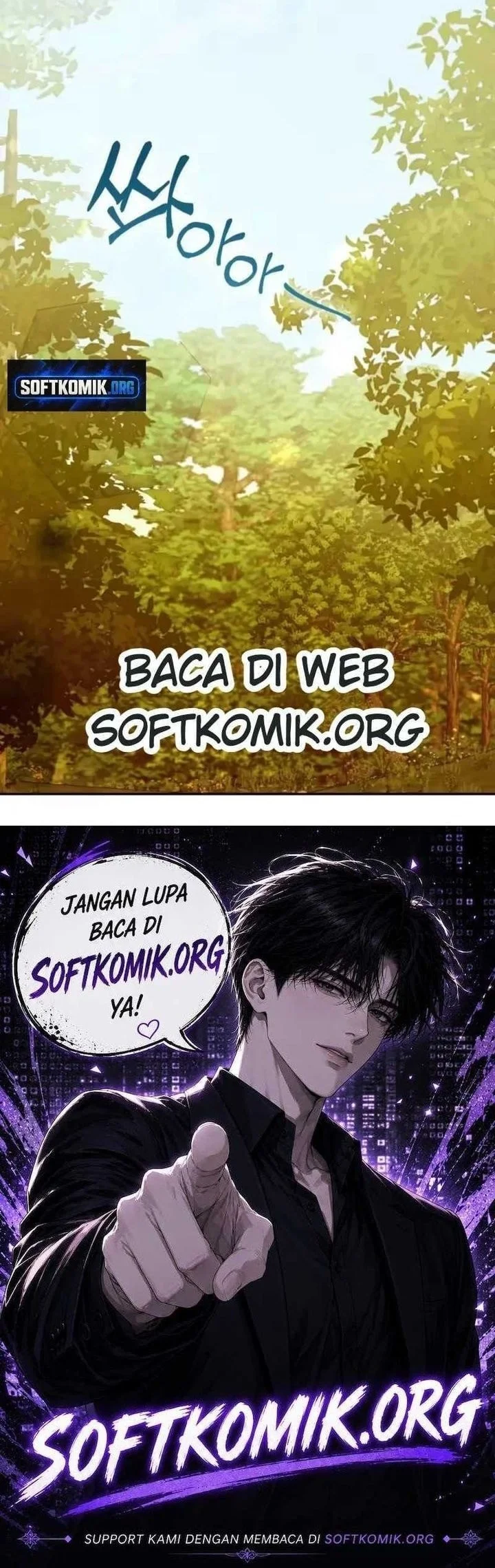 Dear Anonymous Sponsor Chapter 64 Gambar 43