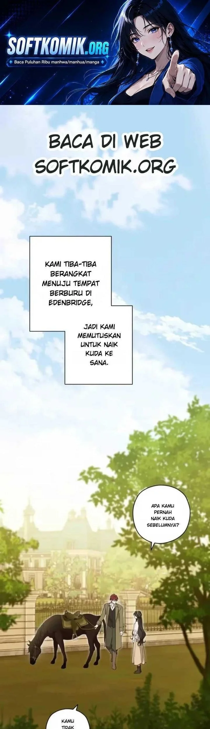 Dear Anonymous Sponsor Chapter 64 halaman 2