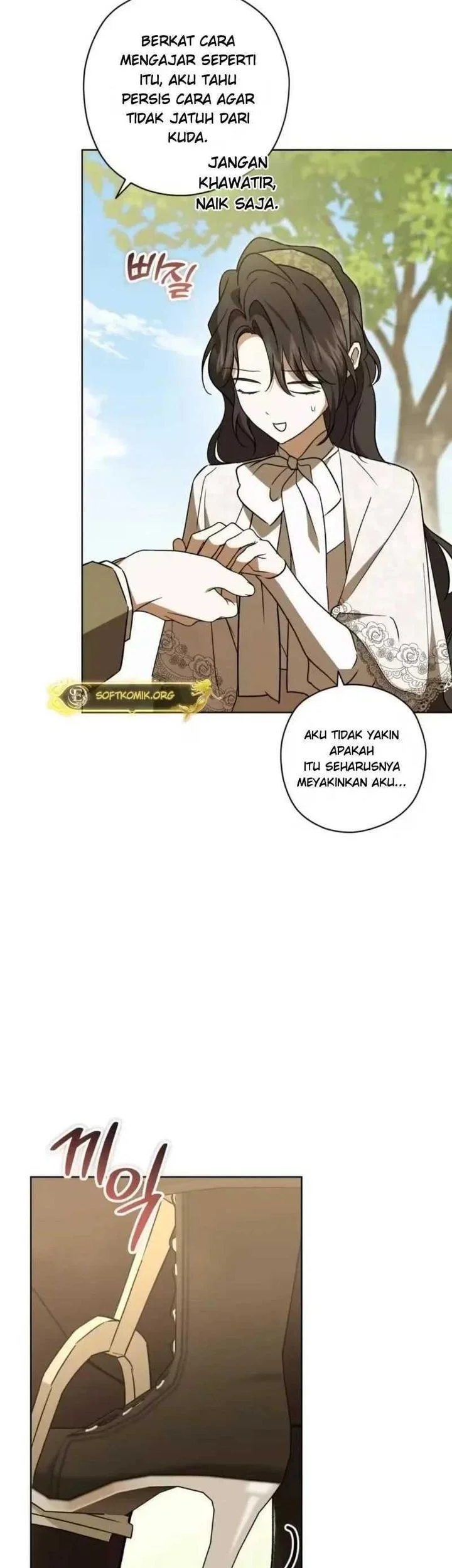 Dear Anonymous Sponsor Chapter 64 halaman 4