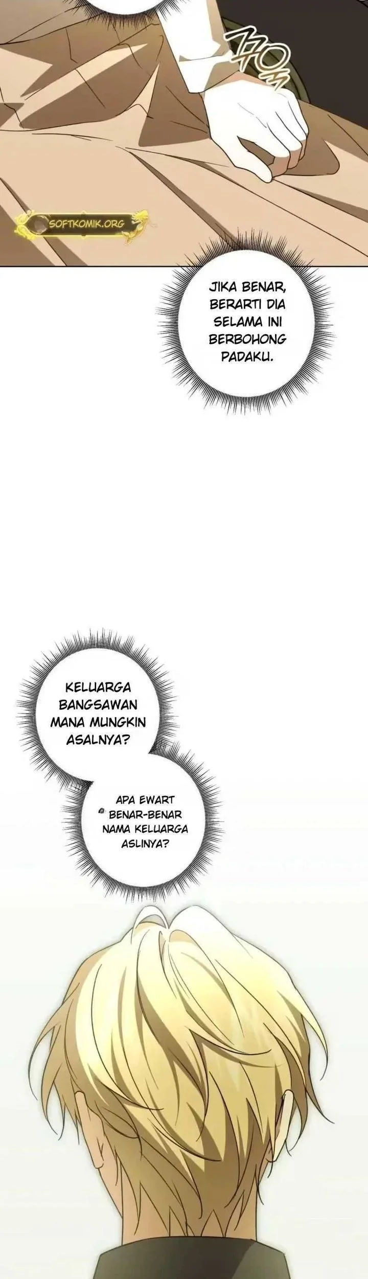 Dear Anonymous Sponsor Chapter 64 halaman 8