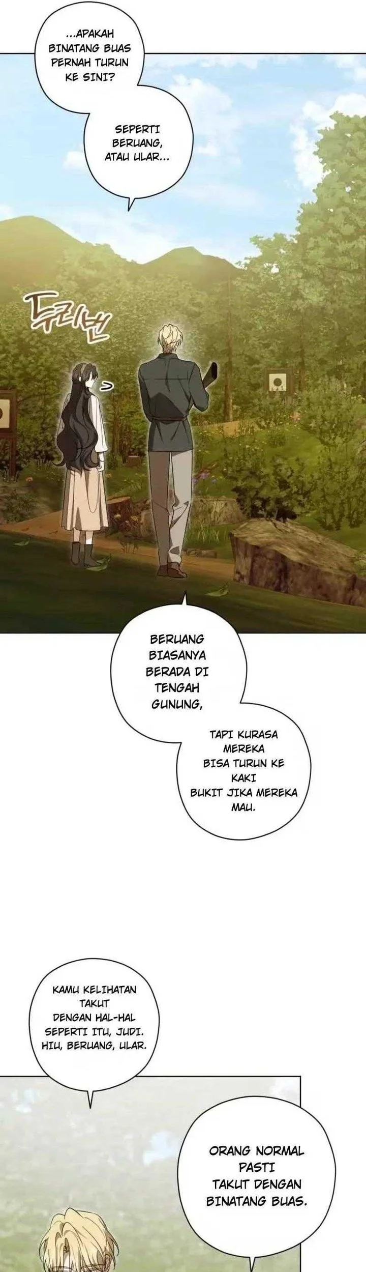 Dear Anonymous Sponsor Chapter 64 halaman 14