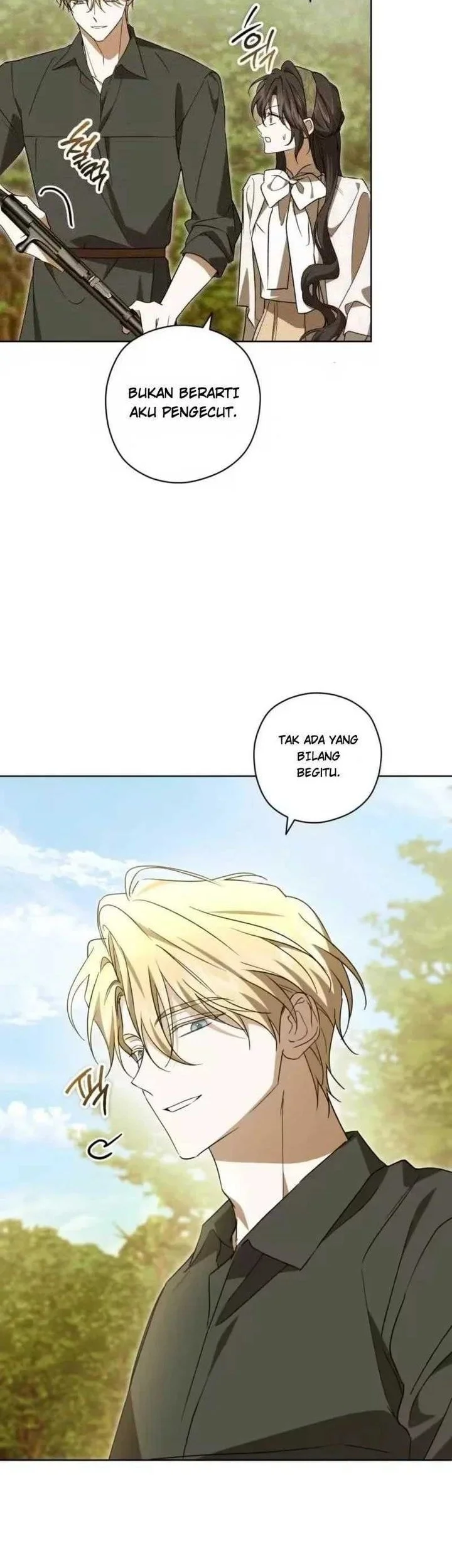 Dear Anonymous Sponsor Chapter 64 halaman 15