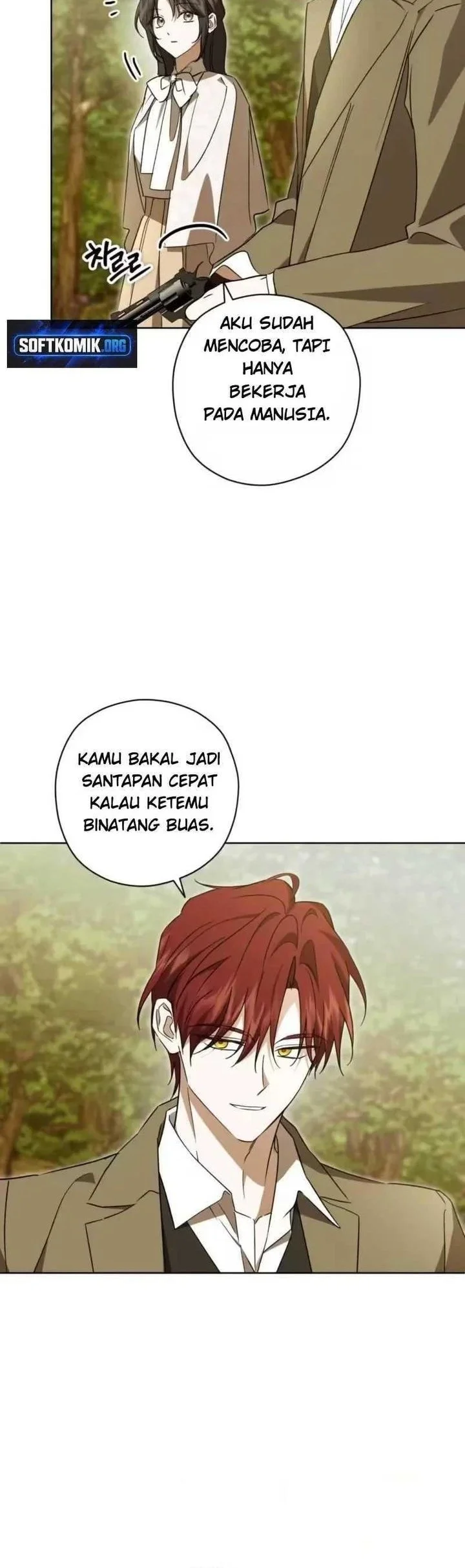 Dear Anonymous Sponsor Chapter 64 halaman 17