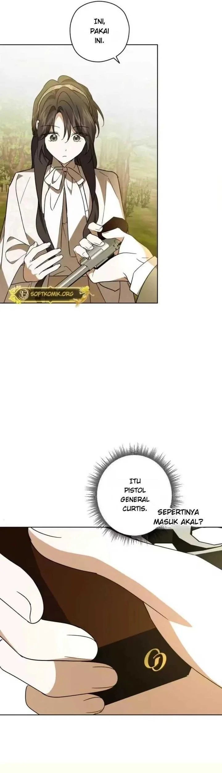 Dear Anonymous Sponsor Chapter 64 halaman 18